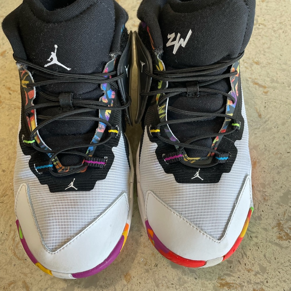 Jordan Zion 1s